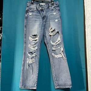 Flying monkey jeans size 24